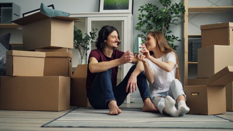 Photo First-Time Renters